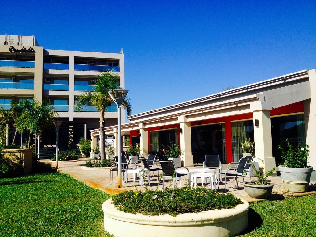 Condado Hotel Casino Пасо-де-ла-Патрия Экстерьер фото